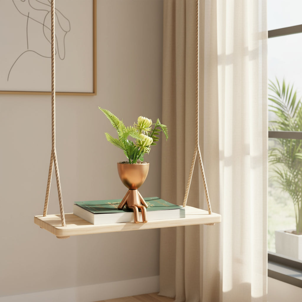 Aavana Greens 30 CM Artificial Potted Table Top Arrangement/Plant