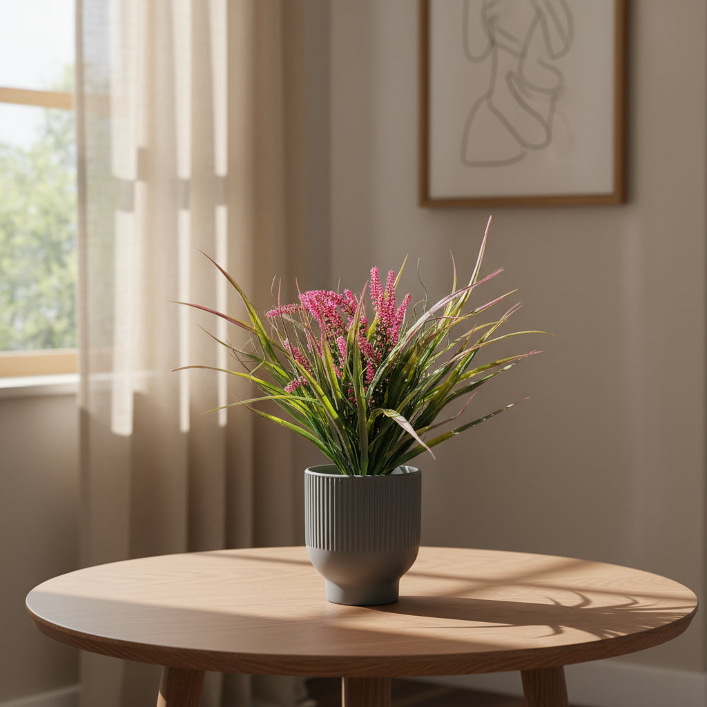 Aavana Greens 35 CM Artificial Potted Table Top Arrangement/Plant