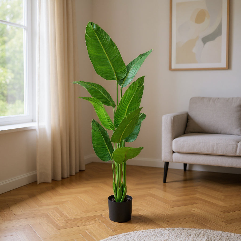 Aavana Greens (150 CM) Artificial Plant for Outdoor & Indoor