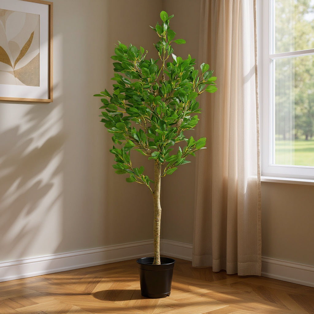 Aavana Greens (135 CM) Artificial Plant for Outdoor & Indoor