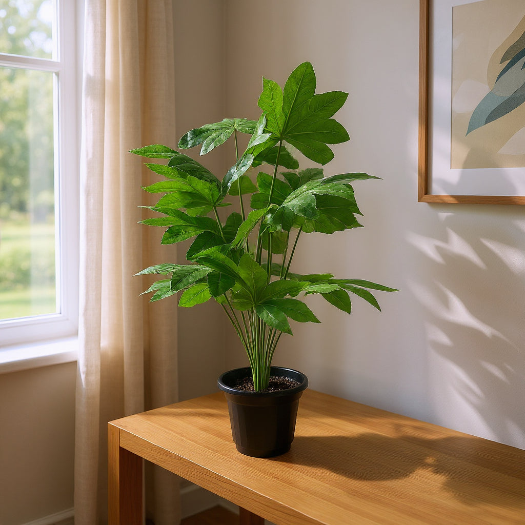 Aavana Greens (75 CM) Artificial Plant for Outdoor & Indoor