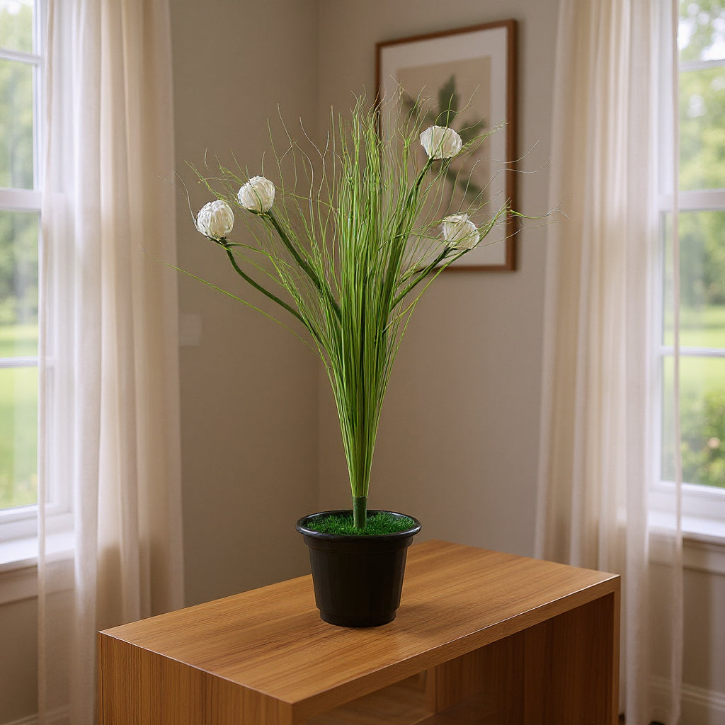 Aavana Greens (75 CM) Artificial Plant for Outdoor & Indoor