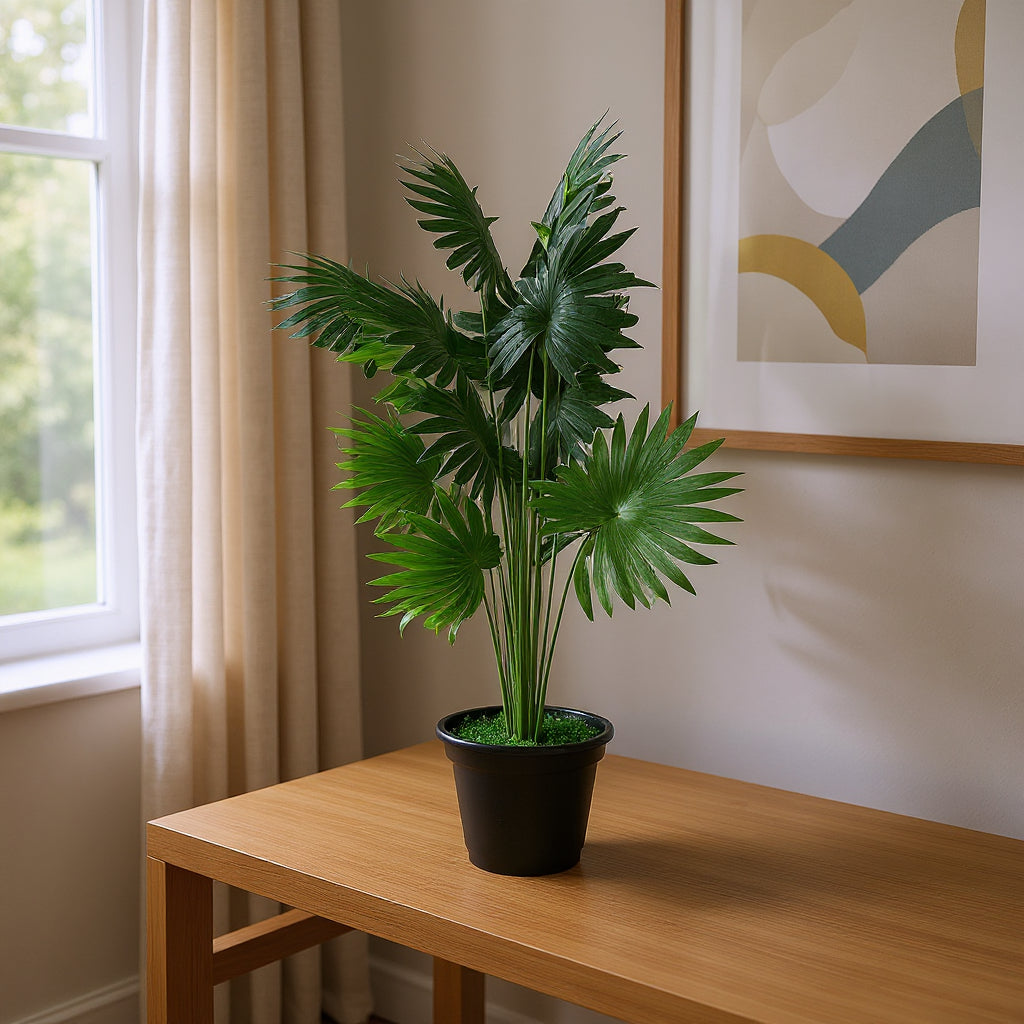 Aavana Greens (75 CM) Artificial Plant for Outdoor & Indoor