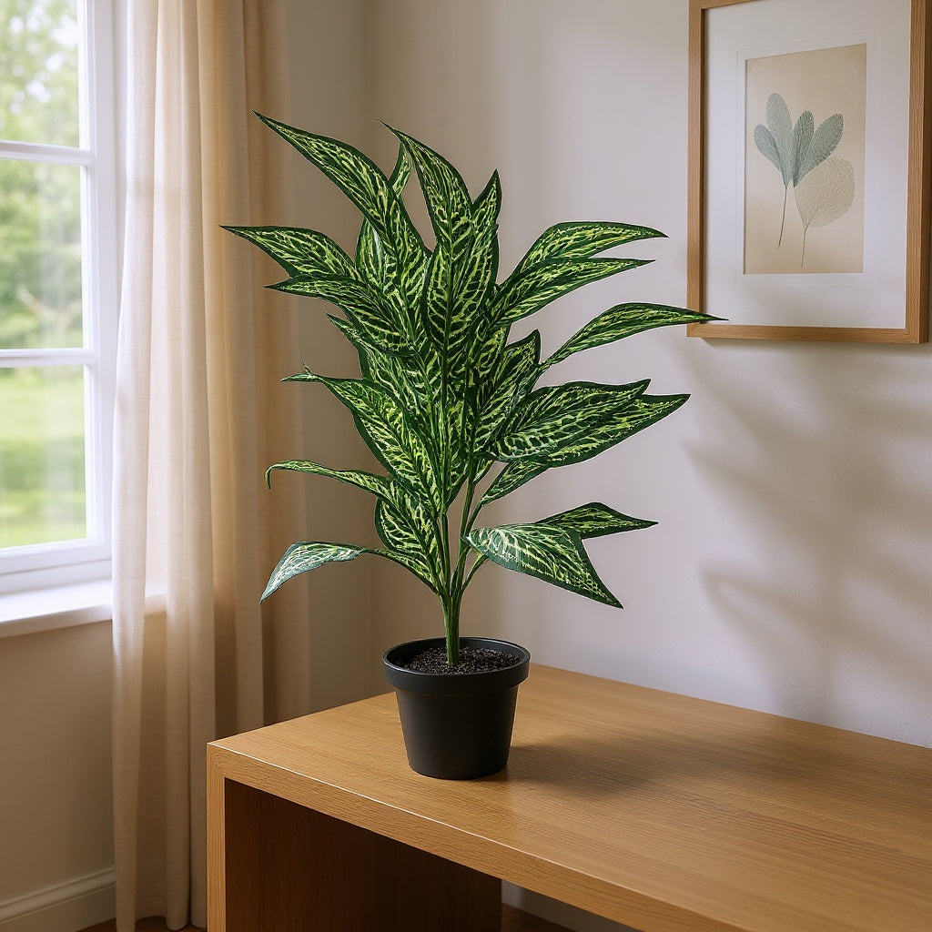 Aavana Greens (75 CM) Artificial Plant for Outdoor & Indoor