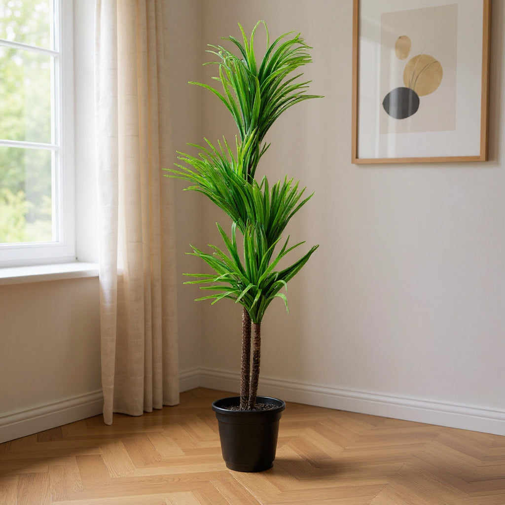 Aavana Greens (155 CM) Artificial Plant for Outdoor & Indoor