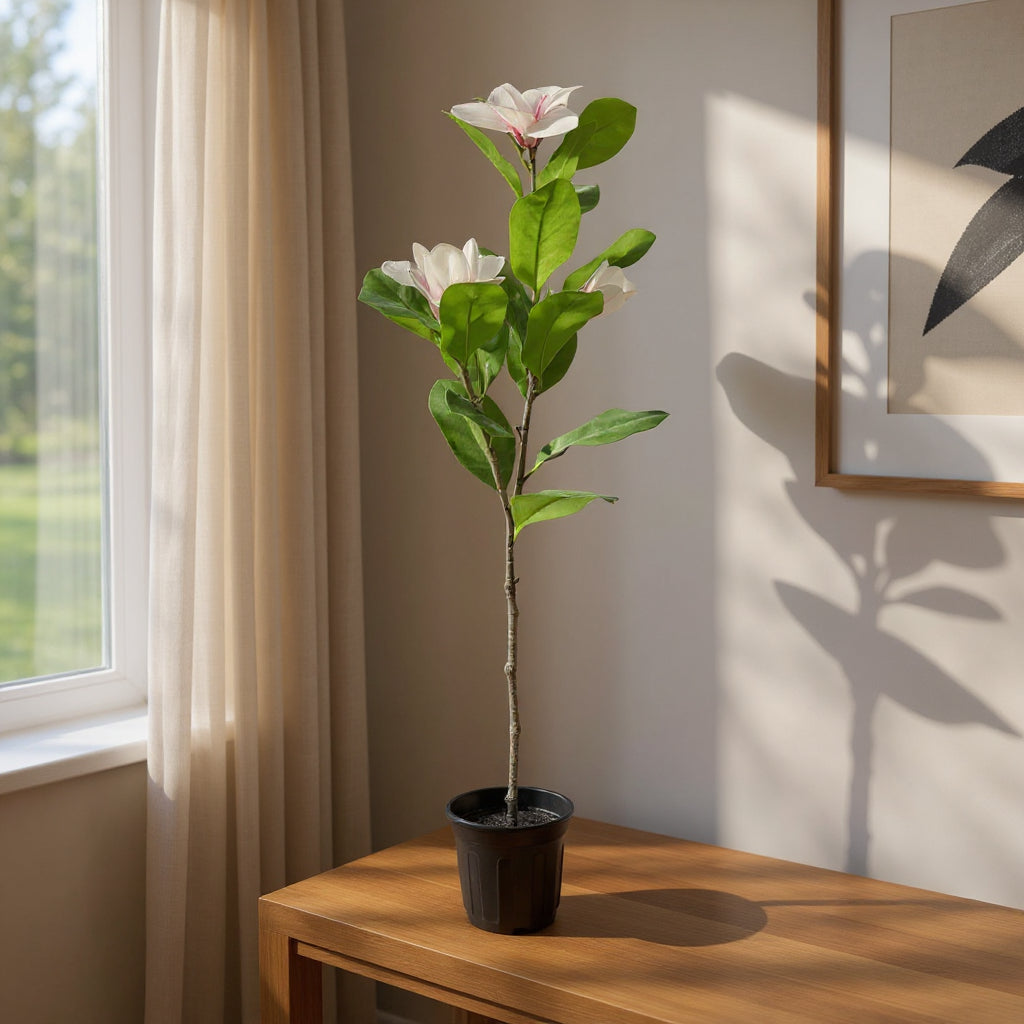 Aavana Greens (100 CM) Artificial Plant for Outdoor & Indoor