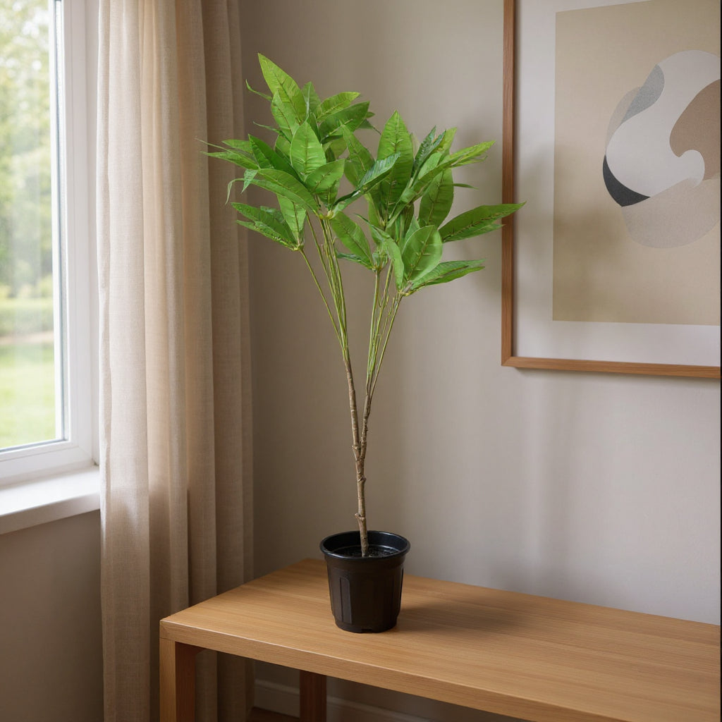 Aavana Greens (95 CM) Artificial Plant for Outdoor & Indoor