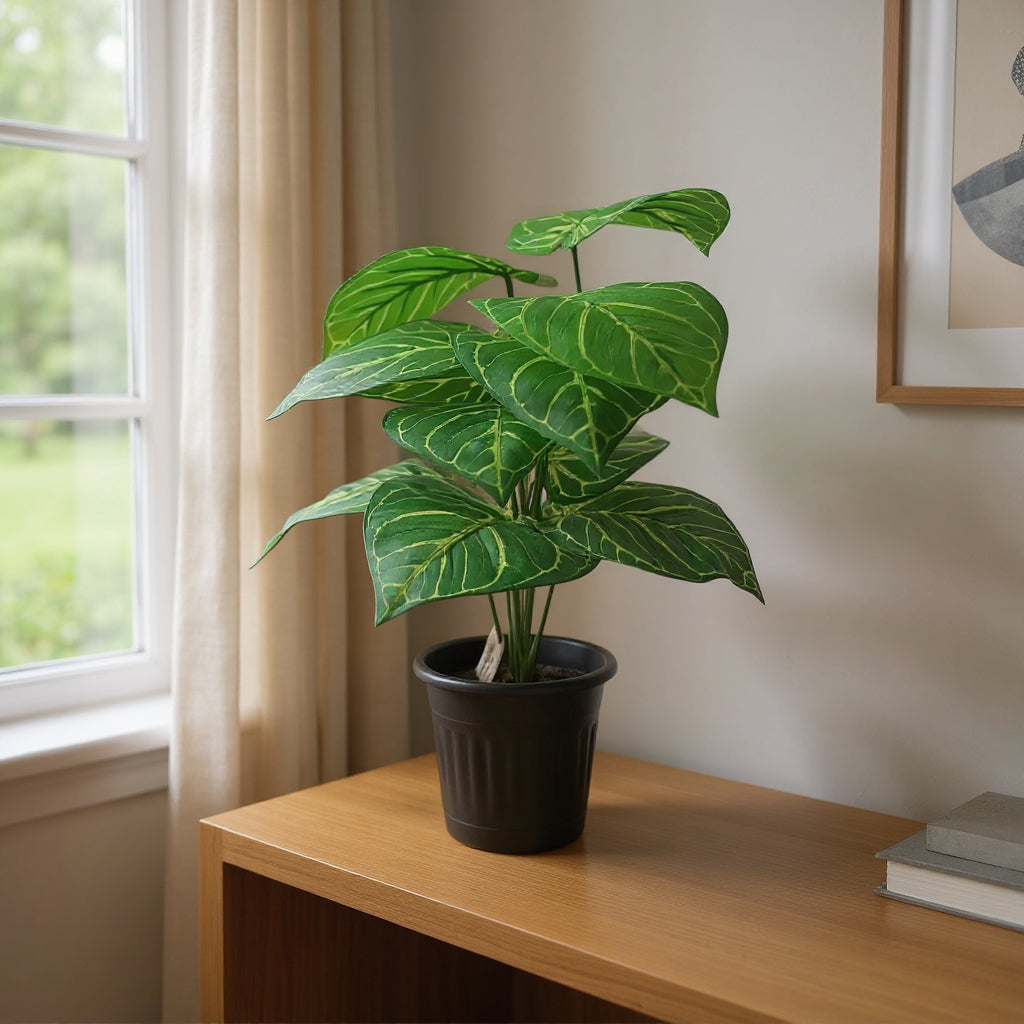 Aavana Greens (45 CM) Artificial Plant for Outdoor & Indoor