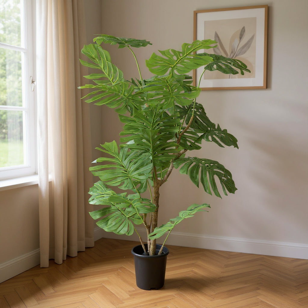 Aavana Greens (135 CM) Artificial Plant for Outdoor & Indoor