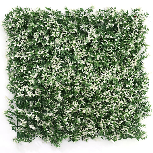 Artificial Vertical Grass Panels for Wall, Balconies & Outdoor Areas Decoration (Size-50 x 50 CM)