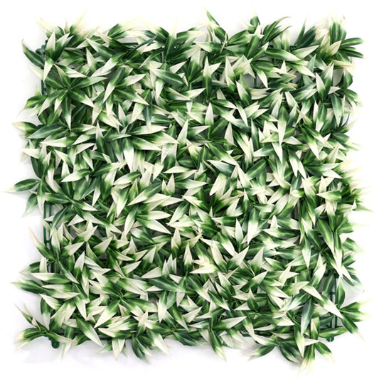 Artificial Vertical Grass Panels for Wall, Pack of 1, Balconies & Outdoor Areas Decoration (Size-50 x 50 CM)