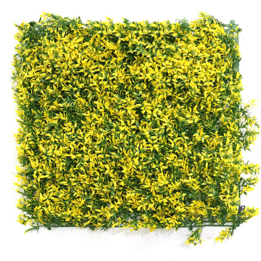 Artificial Vertical Grass Panels for Wall, Balconies & Outdoor Areas Decoration (Size-50 x 50 CM)
