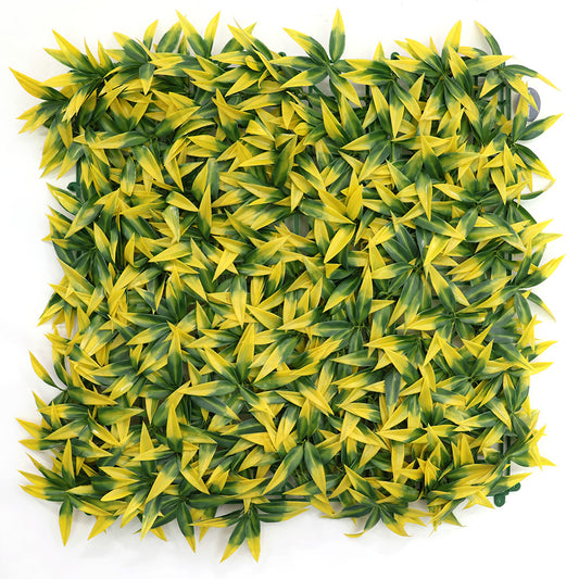 Artificial Vertical Grass Panels for Wall, Pack of 1, Balconies & Outdoor Areas Decoration (Size-50 x 50 CM)
