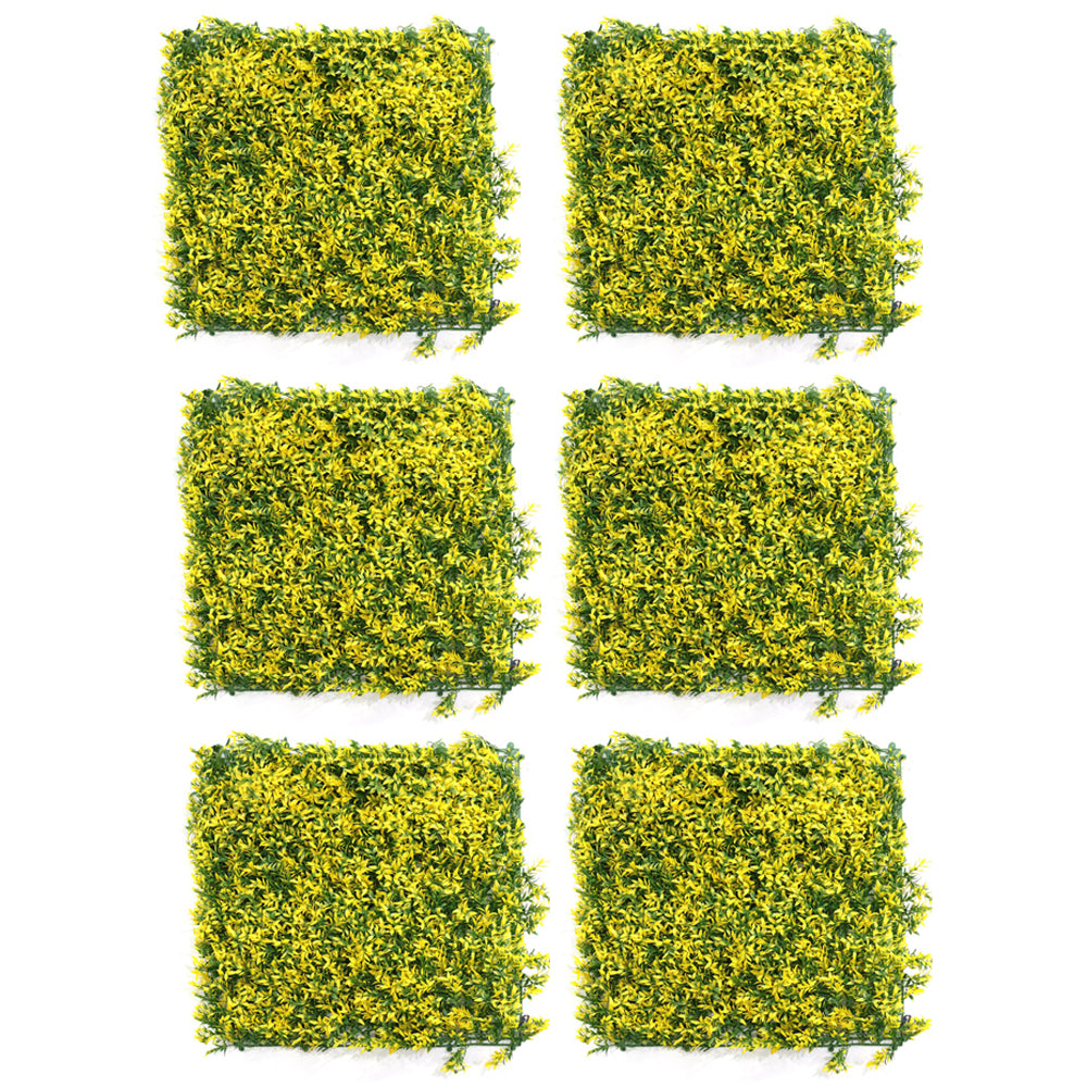 Artificial Vertical Grass Panels for Wall, Balconies & Outdoor Areas Decoration (Size-50 x 50 CM)