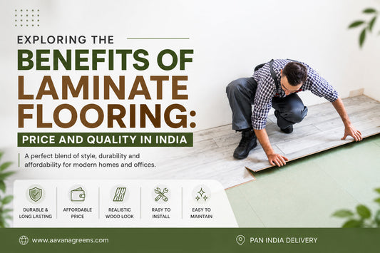 Exploring the Benefits of Laminate Flooring: Price and Quality in India