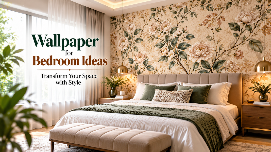 Wallpaper for Bedroom Ideas: Transform Your Space with Style