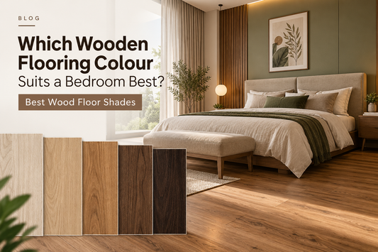 Which Wooden Flooring Colour Suits a Bedroom Best? | Best Wood Floor Shades