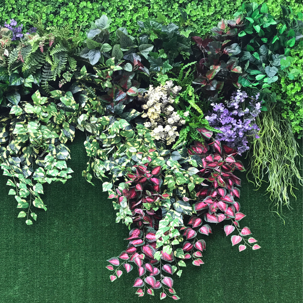 Artificial Vertical Garden