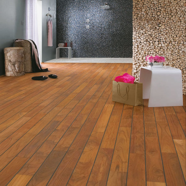 Wooden Flooring