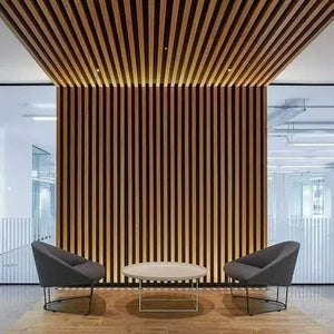 WPC Louvers