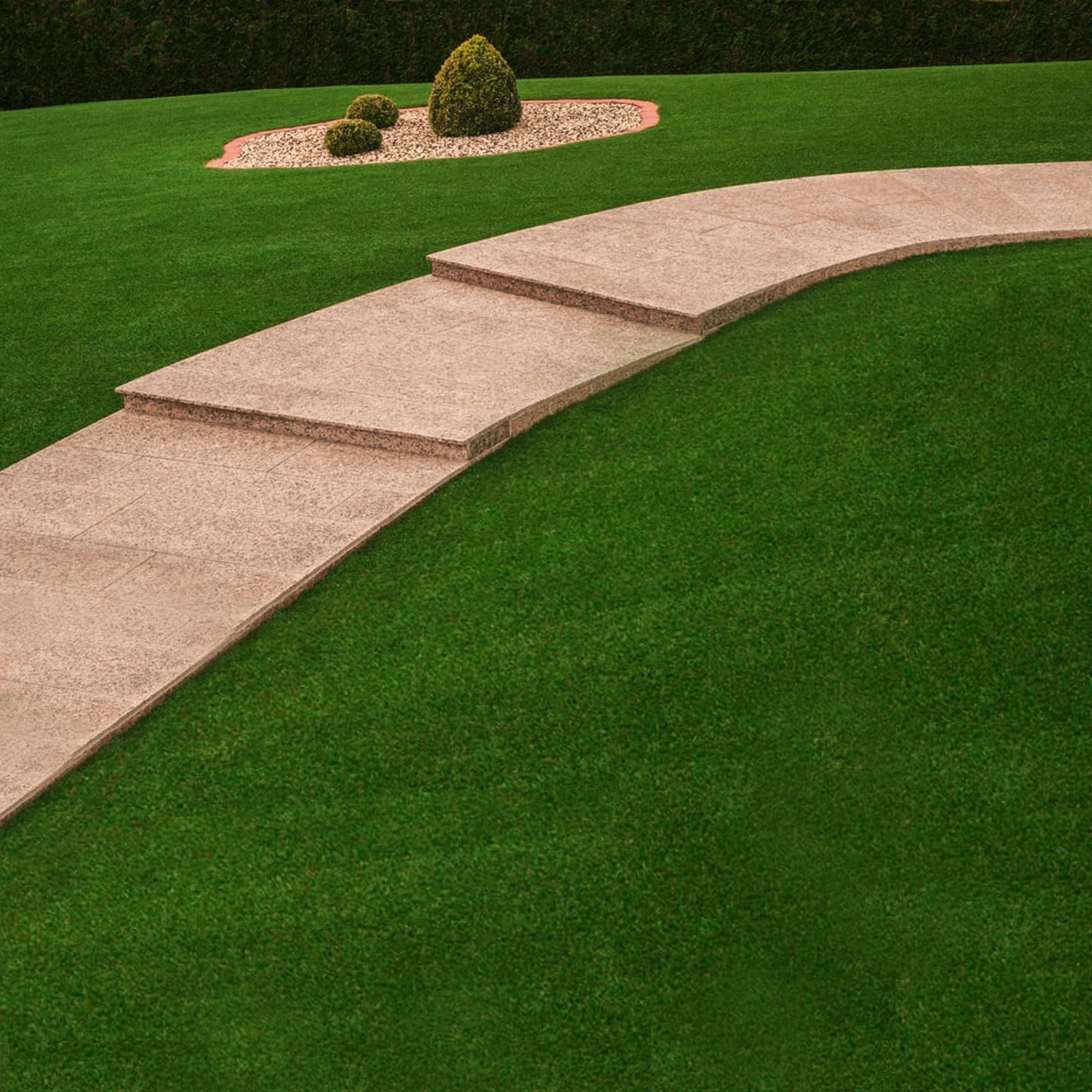 25mm Emerald Artificial Grass 2 Feet Width PE & PU Material Grass For Indoor And Outdoor Use