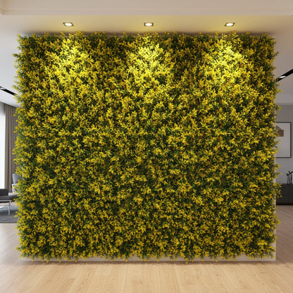 Artificial Vertical Grass Panels for Wall, Balconies & Outdoor Areas Decoration (Size-50 x 50 CM)
