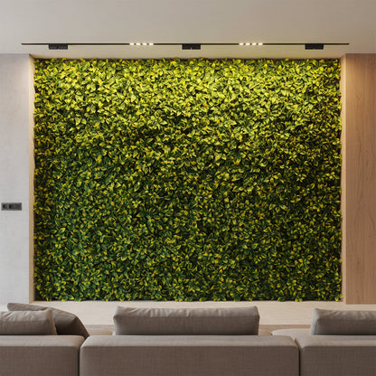 Artificial Vertical Grass Panels for Wall, Pack of 1, Balconies & Outdoor Areas Decoration (Size-50 x 50 CM)