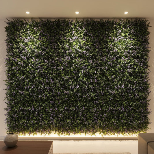 Artificial Vertical Grass Panels for Wall, Balconies & Outdoor Areas Decoration (Size-50 x 50 CM)