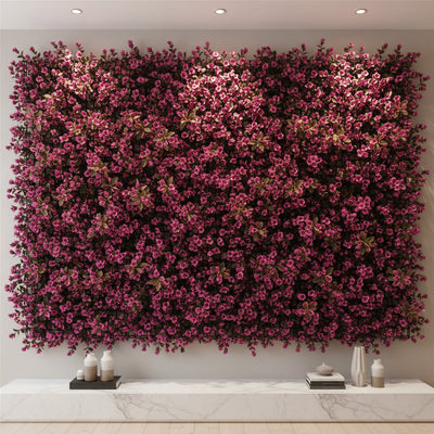 Artificial Vertical Grass Panels for Wall, Balconies & Outdoor Areas Decoration (Size-50 x 50 CM)