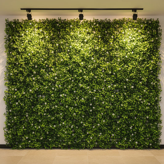 Artificial Vertical Grass Panels for Wall, Balconies & Outdoor Areas Decoration (Size-50 x 50 CM)