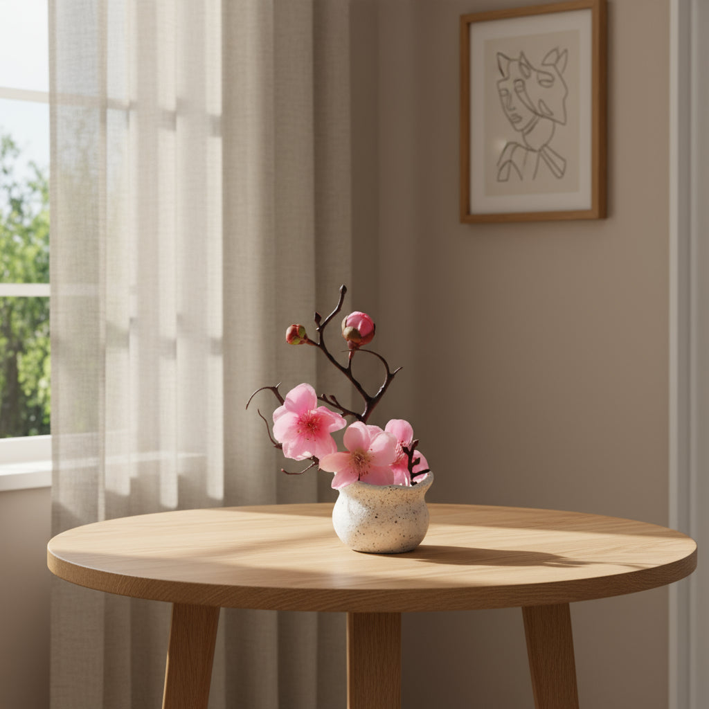 Aavana Greens 16 CM Artificial Potted Table Top Arrangement/Plant