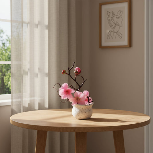 Aavana Greens 16 CM Artificial Potted Table Top Arrangement/Plant