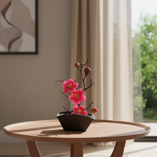 Aavana Greens 15 CM Artificial Potted Table Top Arrangement/Plant