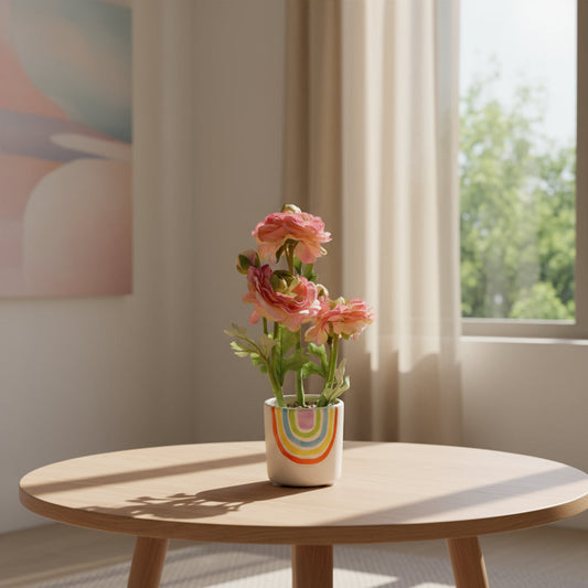 Aavana Greens 36 CM Artificial Potted Table Top Arrangement/Plant