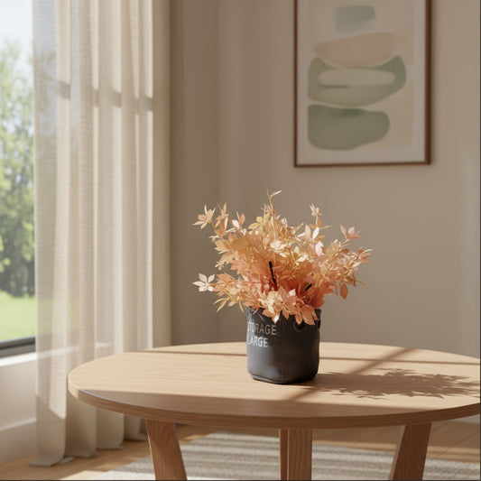 Aavana Greens 22 CM Artificial Potted Table Top Arrangement/Plant