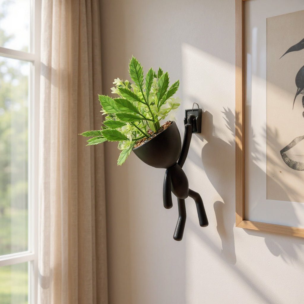 Aavana Greens 22 CM Artificial Potted Table Top Arrangement/Plant