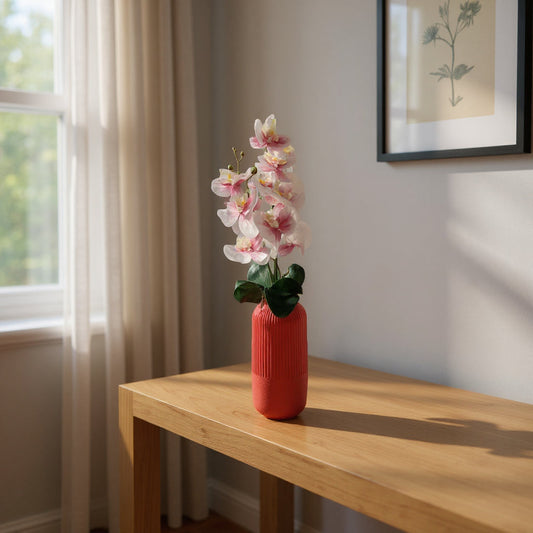 Aavana Greens 27 CM Artificial Potted Table Top Arrangement/Plant