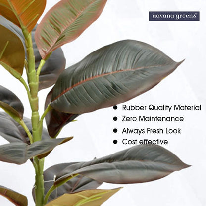 Aavana Greens (47.5 CM) Artificial Plant for Outdoor & Indoor