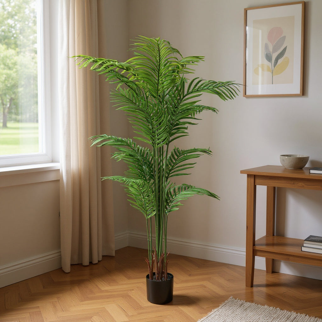 Aavana Greens (160 CM) Artificial Plant for Outdoor & Indoor