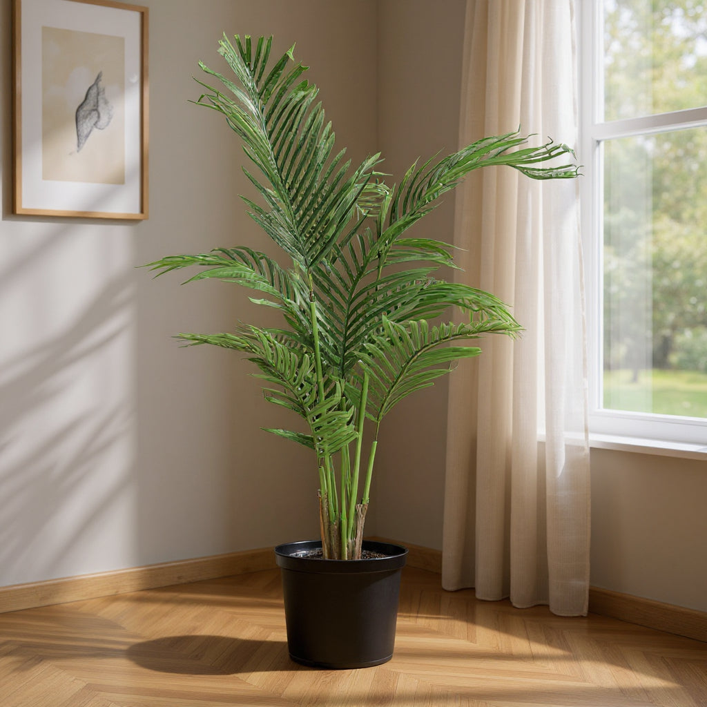 Aavana Greens (125 CM) Artificial Plant for Outdoor & Indoor