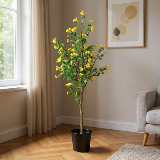 Aavana Greens (180 CM) Artificial Plant for Outdoor & Indoor