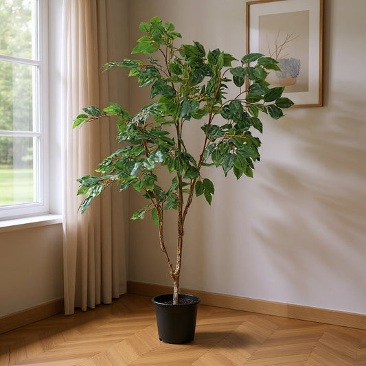 Aavana Greens (120 CM) Artificial Plant for Outdoor & Indoor