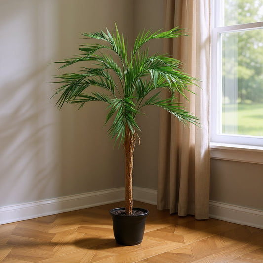 Aavana Greens (120 CM) Artificial Plant for Outdoor & Indoor