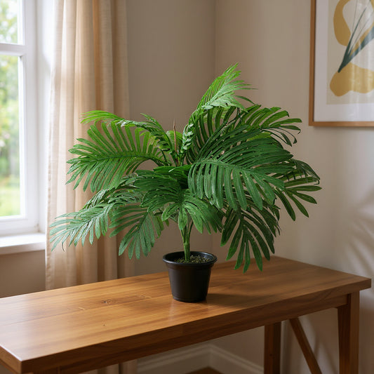 Aavana Greens (42.5 CM) Artificial Plant for Outdoor & Indoor