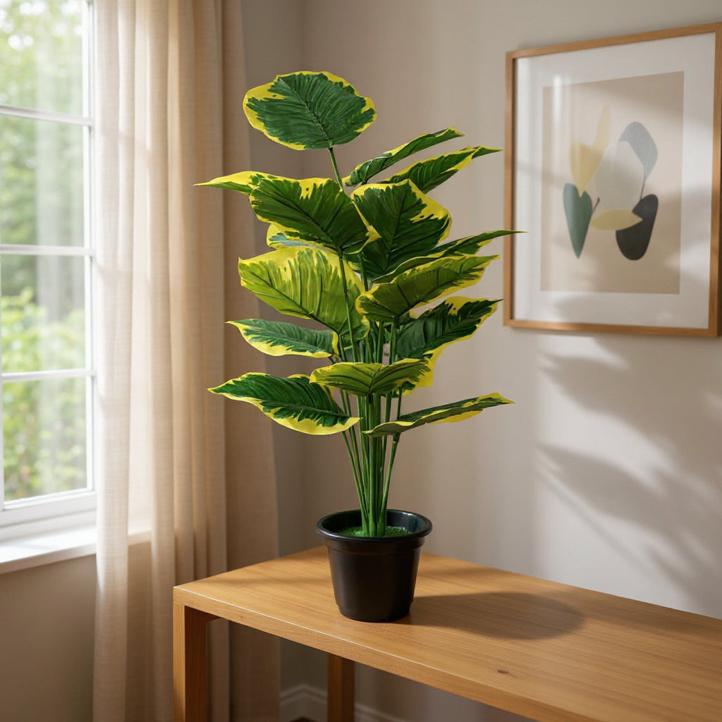 Aavana Greens (75 CM) Artificial Plant for Outdoor & Indoor