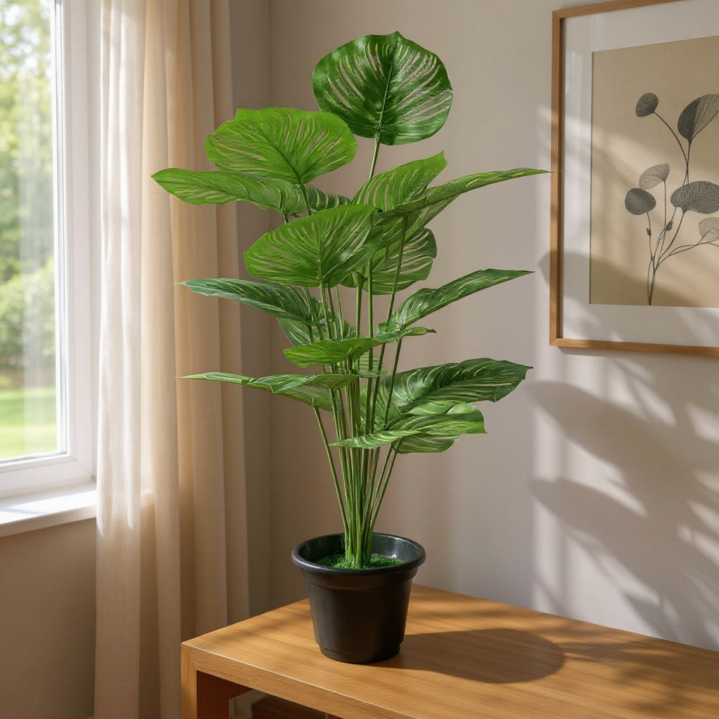 Aavana Greens (75 CM) Artificial Plant for Outdoor & Indoor
