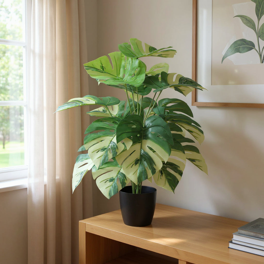 Aavana Greens (75 CM) Artificial Plant for Outdoor & Indoor