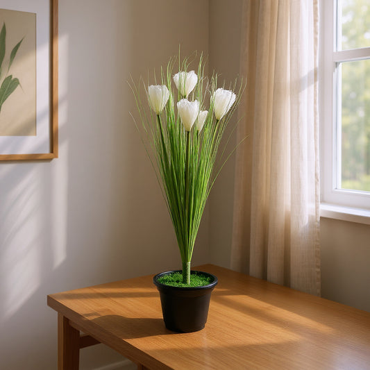 Aavana Greens (75 CM) Artificial Plant for Outdoor & Indoor