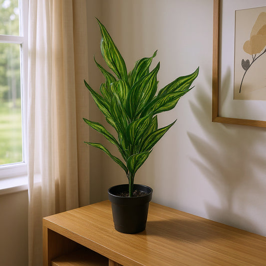 Aavana Greens (75 CM) Artificial Plant for Outdoor & Indoor