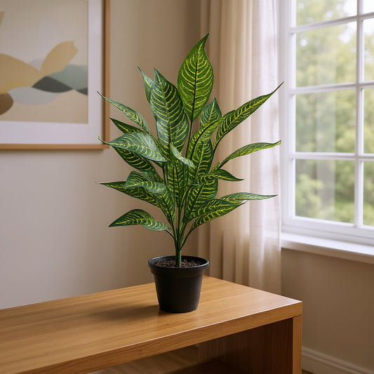 Aavana Greens (75 CM) Artificial Plant for Outdoor & Indoor